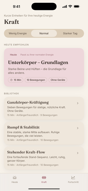 Kraft-Bibliothek