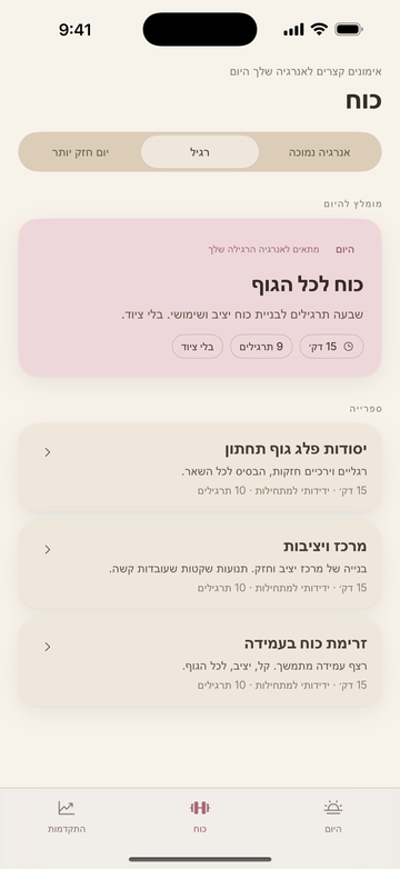 ספריית כוח