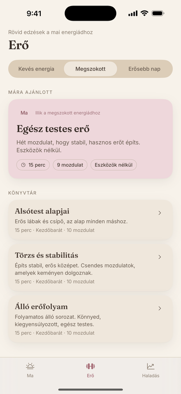Erősítő könyvtár