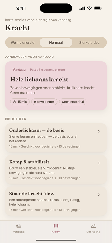 Krachtbibliotheek